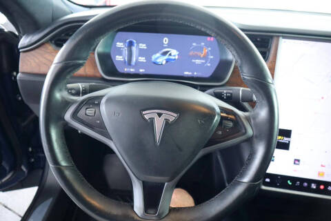 2018 Tesla Model S