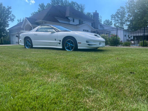 1999 Pontiac Firebird Trans Am