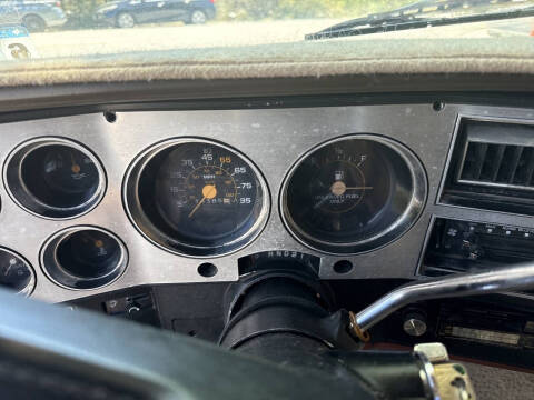 1982 Chevrolet C/K 10 Series C10 Silverado