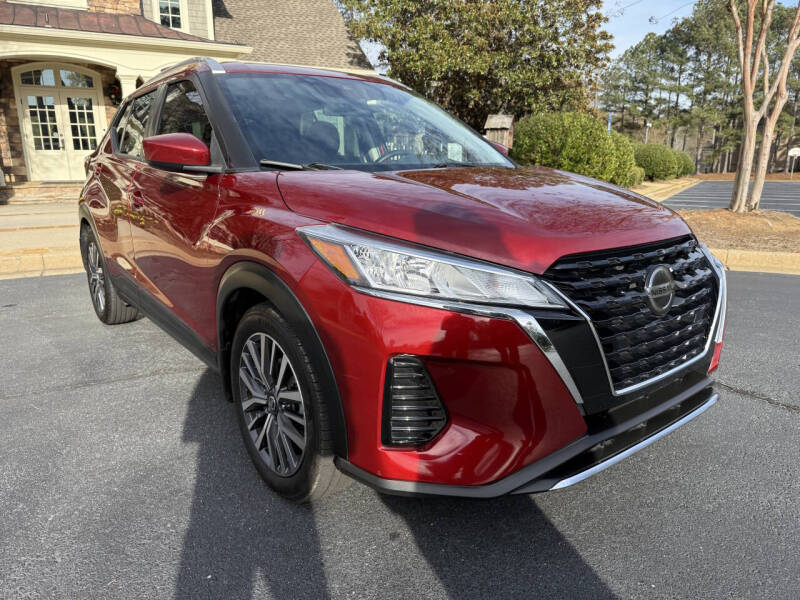 2021 Nissan Kicks SV's photo