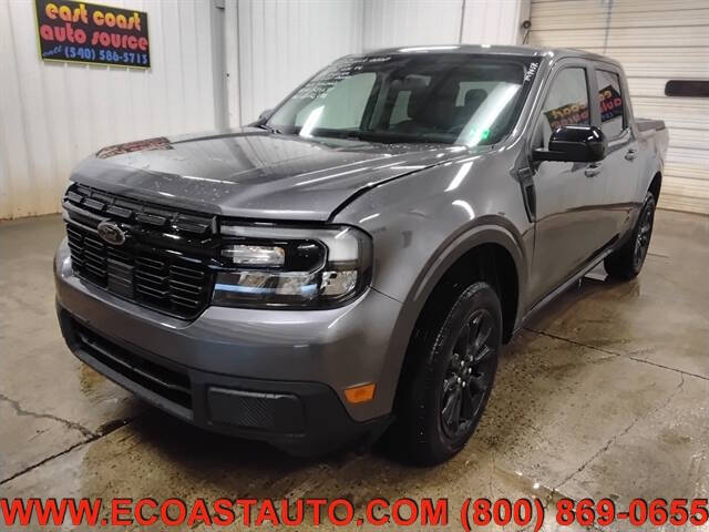 2024 Ford Maverick Lariat's photo