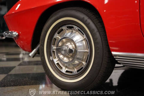 1962 Chevrolet Corvette