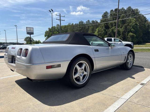 1996 Chevrolet Corvette
