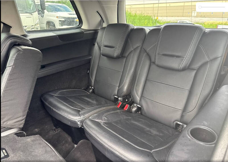 2016 Mercedes-Benz GL-Class GL 450 4MATIC