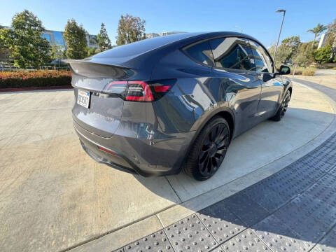 2023 Tesla Model Y Performance