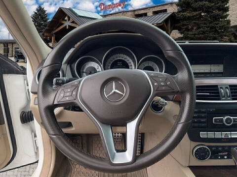 2014 Mercedes-Benz C-Class