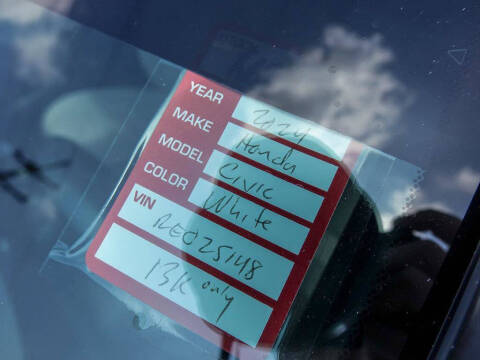 2024 Honda Civic Sport Touring