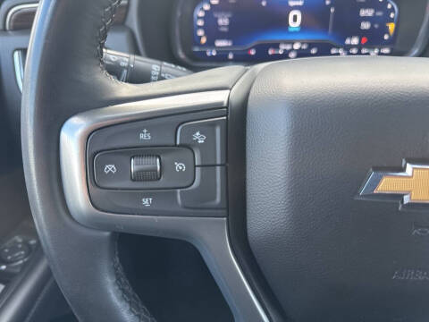 2023 Chevrolet Tahoe LT