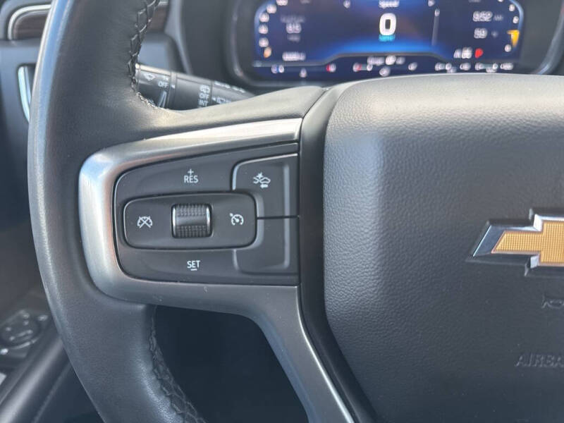 2023 Chevrolet Tahoe LT