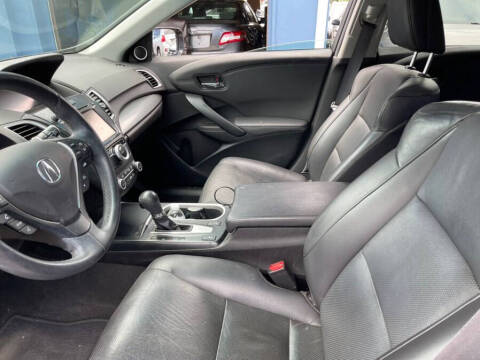 2016 Acura RDX