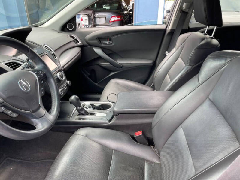 2016 Acura RDX