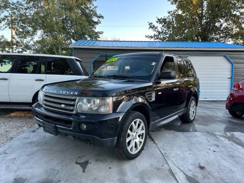 2009 Land Rover Range Rover Sport for sale at Dutch and Dillon Car Sales in Lee's Summit MO