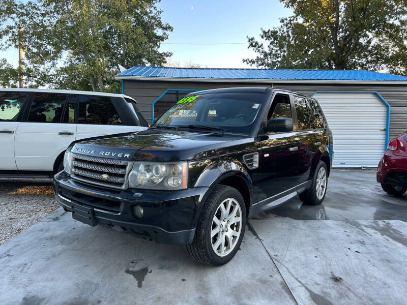 2009 Land Rover Range Rover Sport for sale at Dutch and Dillon Car Sales in Lee's Summit MO