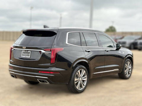 2020 Cadillac XT6 Premium Luxury