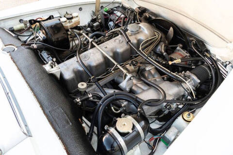 1969 Mercedes-Benz 280-Class