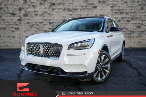 2020 Lincoln Corsair for sale at Gravity Autos Roswell in Roswell GA