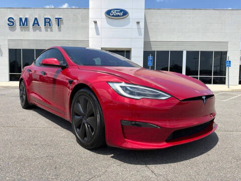 2022 Tesla Model S