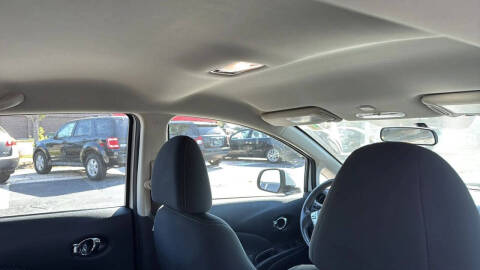 2014 Nissan Versa Note