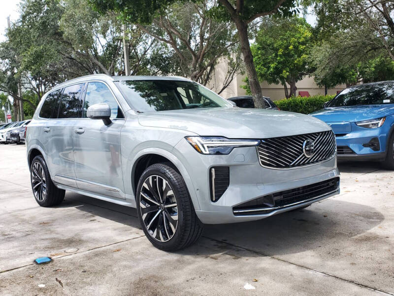 2026 Volvo XC90 B6 Plus 6P