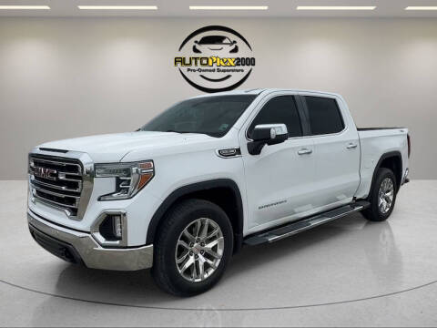 2019 GMC Sierra 1500