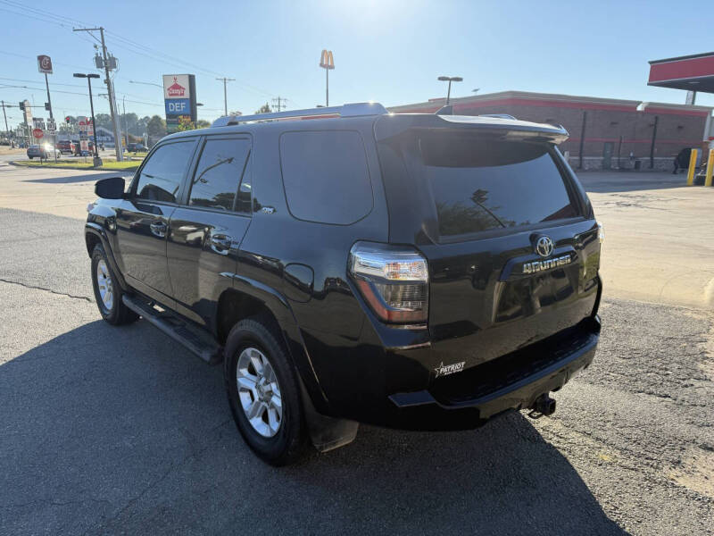 2017 Toyota 4Runner SR5