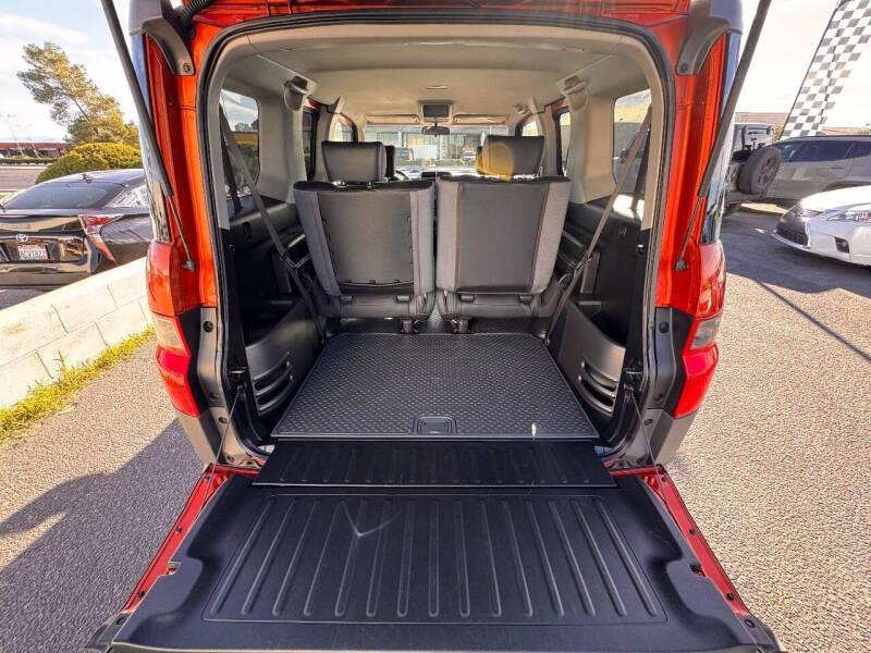 2004 Honda Element EX