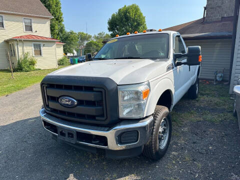 2016 Ford F-250 Super Duty for sale at The Bad Credit Doctor in Croydon PA
