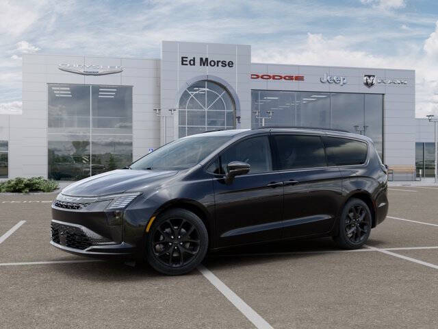 2027 Chrysler Pacifica Limited