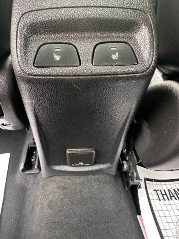 2017 Chevrolet Cruze Premier Auto