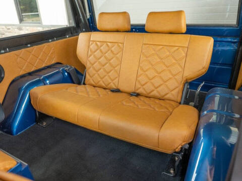 1971 Ford Bronco