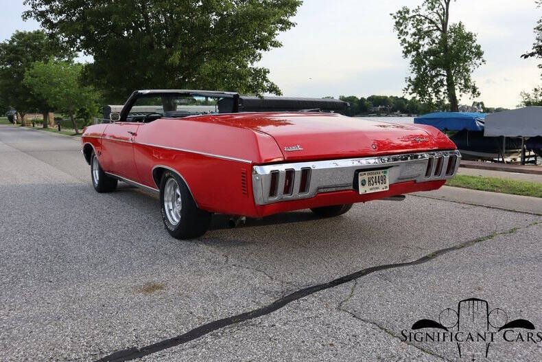 1970 Chevrolet Impala