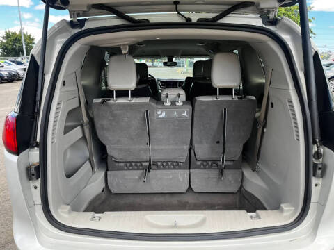 2019 Chrysler Pacifica