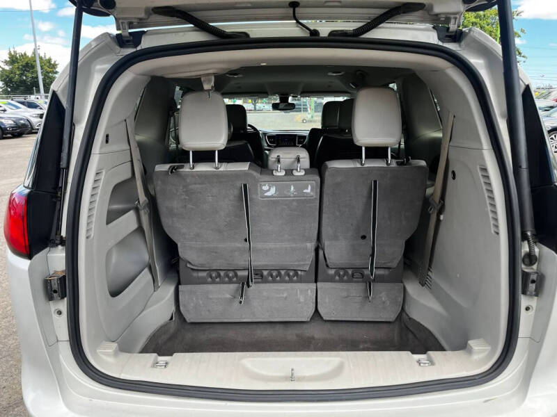 2019 Chrysler Pacifica