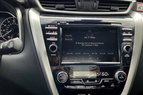 2020 Nissan Murano S