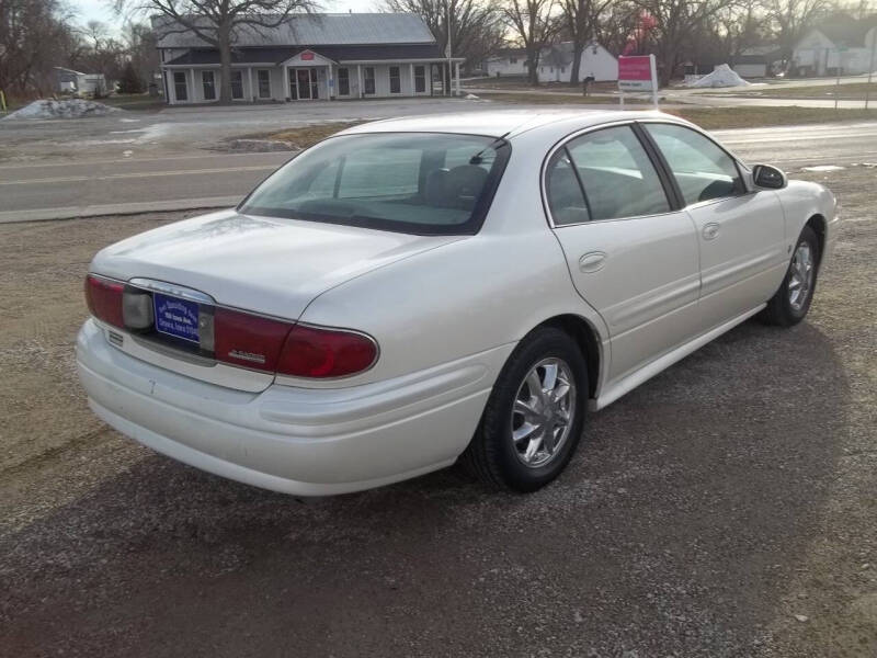 2003 Buick LeSabre Limited