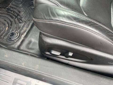 2017 Chevrolet Camaro SS