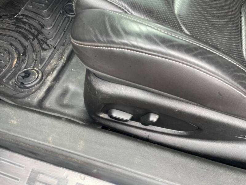 2017 Chevrolet Camaro SS