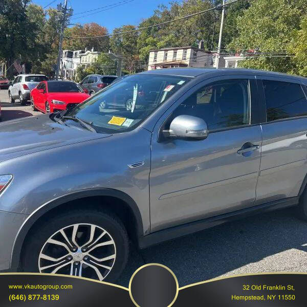 2016 Mitsubishi Outlander Sport ES