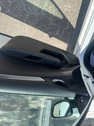 2017 Honda Civic Touring