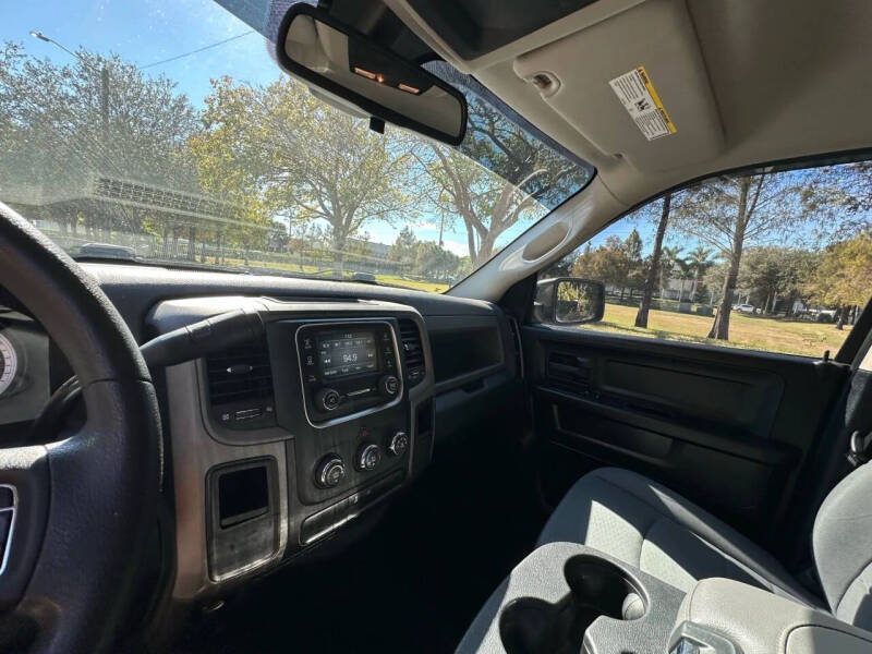 2014 RAM 1500 Express