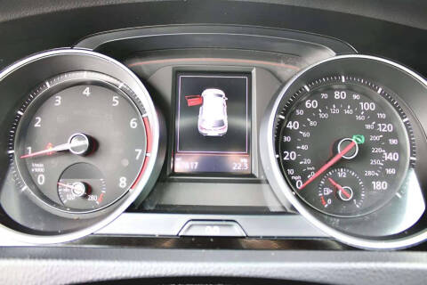 2017 Volkswagen Golf GTI S