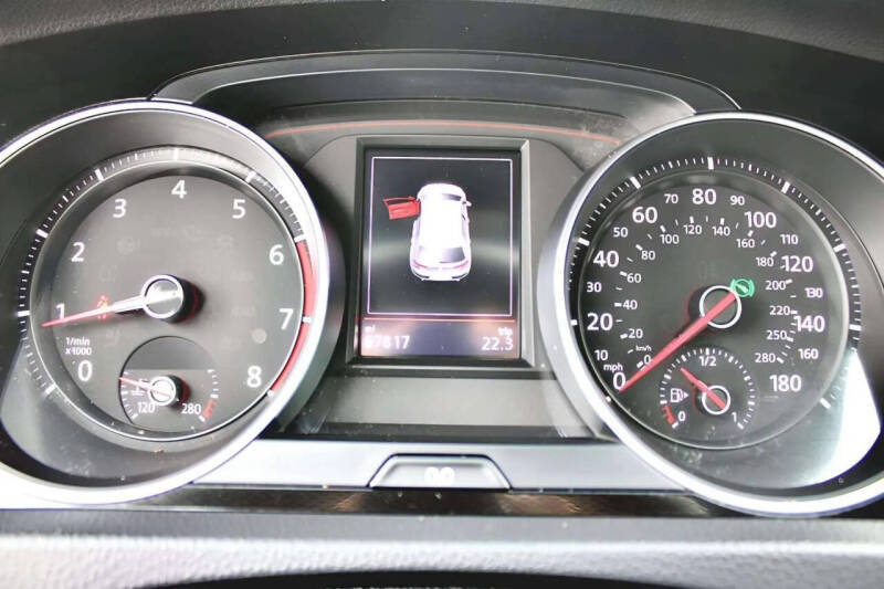 2017 Volkswagen Golf GTI S