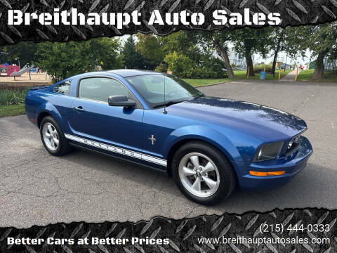 2007 Ford Mustang V6 Premium