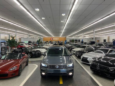 2019 Volkswagen Tiguan SEL Premium 4Motion