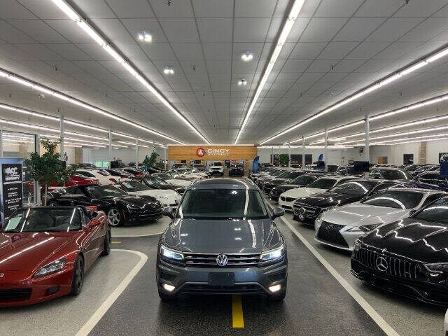 2019 Volkswagen Tiguan SEL Premium 4Motion