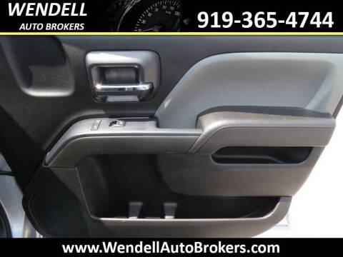 2017 Chevrolet Silverado 1500 Custom