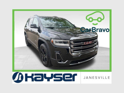 2023 GMC Acadia AT4