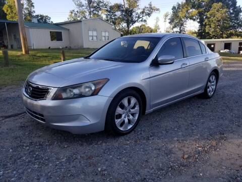 2011 Honda Accord for sale at NRP Autos in Cherryville NC