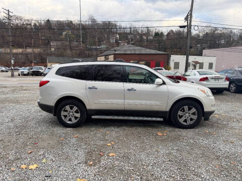 2011 Chevrolet Traverse LT