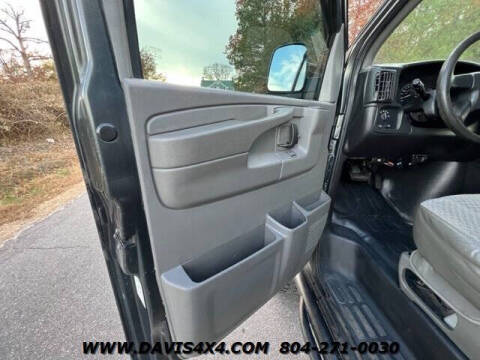 2003 GMC Savana 2500